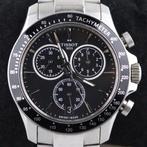 Tissot V8 Quartz Chronograph T106.417.11.051.00 | 42.5MM, Sieraden, Tassen en Uiterlijk, Horloges | Heren, Tissot, Zo goed als nieuw