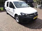 Volkswagen Caddy 1.4 TGI L2H1 EcoFuel Maxi Trendline marge a, Auto's, Origineel Nederlands, Te koop, 1552 kg, Gebruikt