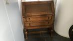 Antieke secretaire met lades en opbergvakken, Ophalen, Gebruikt