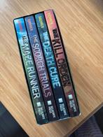 Maze Runner boeken, Ophalen, Zo goed als nieuw