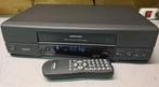 Aristona videorecorder sb-135 + afstandsbediening, Ophalen of Verzenden, Gebruikt, VHS-speler of -recorder