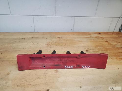 Saab 9-3 900 9000 2.0 en 2.3 bobine rood 9178955 SCHEURVRIJ, Auto-onderdelen, Motor en Toebehoren, Saab, Gebruikt, Ophalen of Verzenden