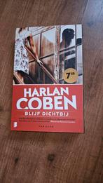 Harlan Coben - Blijf dichtbij, Harlan Coben, Ophalen of Verzenden, Zo goed als nieuw, Nederland