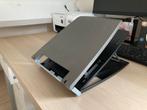 Laptopstandaard - Verstelbaar, Computers en Software, Laptopstandaarden, Ophalen, Gebruikt, In hoogte verstelbaar