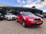 Skoda Fabia Combi 1.4-16V Choice, Airco, Trekhaak Inruil mog, Voorwielaandrijving, Gebruikt, 4 cilinders, 1070 kg