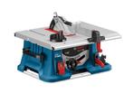 635-216 Professional Tafelzaag 216MM 1600W, Ophalen, Cirkelzaag, 70 mm of meer, Zo goed als nieuw