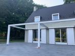 Pottelberg leipan 301 donkergrijs, Ophalen, Steen of Klei, Zo goed als nieuw, 15 m² of meer
