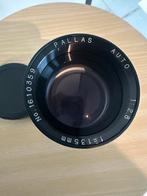 Pallas Auto 1:2.8 135mm Lens, Ophalen of Verzenden, Gebruikt, Telelens, Zoom