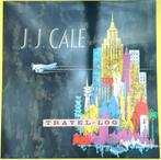 J.J. CALE - Travel-Log UK 1989 LP, Ophalen of Verzenden, 1980 tot 2000, Zo goed als nieuw, 12 inch