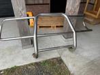 Bullbar G Klasse Mercedes W460, Auto-onderdelen, Carrosserie en Plaatwerk, Ophalen, Gebruikt, Voor, Bumper