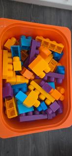 Mega Bouwblokken, Kinderen en Baby's, Speelgoed | Bouwstenen, Ophalen, Zo goed als nieuw, Megabloks