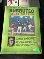 Oud voetbal spel Subbuteo Table Soccer club editie, Verzamelen, Ophalen of Verzenden, Spel