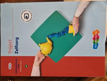 Traject MZ Zelfzorg niveau 3/4 boek en online 1 jr (KD 2022) beschikbaar voor biedingen