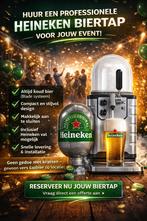 Biertap huren voor elk feest, Witgoed en Apparatuur, Thuistaps, Ophalen of Verzenden, Nieuw, Overige merken