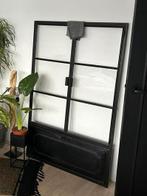 Decoratie deur van staal, Ophalen, Zo goed als nieuw