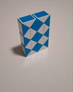 Rubik's Snake - Eindeloos Plezier!, Ophalen of Verzenden, Zo goed als nieuw, Puzzelen