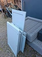 Keukenkastdeurtjes - Diverse maten, Huis en Inrichting, Keuken | Keukenelementen, Ophalen, Minder dan 50 cm, Gebruikt, Minder dan 25 cm