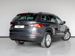 Skoda Kodiaq 2.0 TSI 4x4 Style Business 7p / 180pk / Panoram, Auto's, Skoda, Origineel Nederlands, Te koop, Zilver of Grijs, 14 km/l