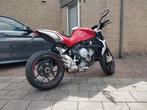 MV Agusta Brutale 675 2012 QD uitlaat, Motoren, Motoren | MV Agusta, 675 cc, 3 cilinders, Particulier, Meer dan 35 kW