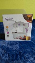 Mini Naaimachine - Nieuw!, Hobby en Vrije tijd, Naaimachines en Toebehoren, Ophalen of Verzenden