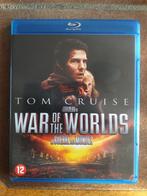 War of the Worlds Bluray, Ophalen of Verzenden, Zo goed als nieuw, Drama