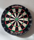 Dartbord Winmau Blade 5, Sport en Fitness, Darts, Verzenden, Zo goed als nieuw, Dartbord