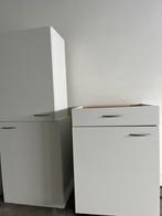 Keuken kasten, Ophalen, Wit, Nieuw, 50 tot 100 cm