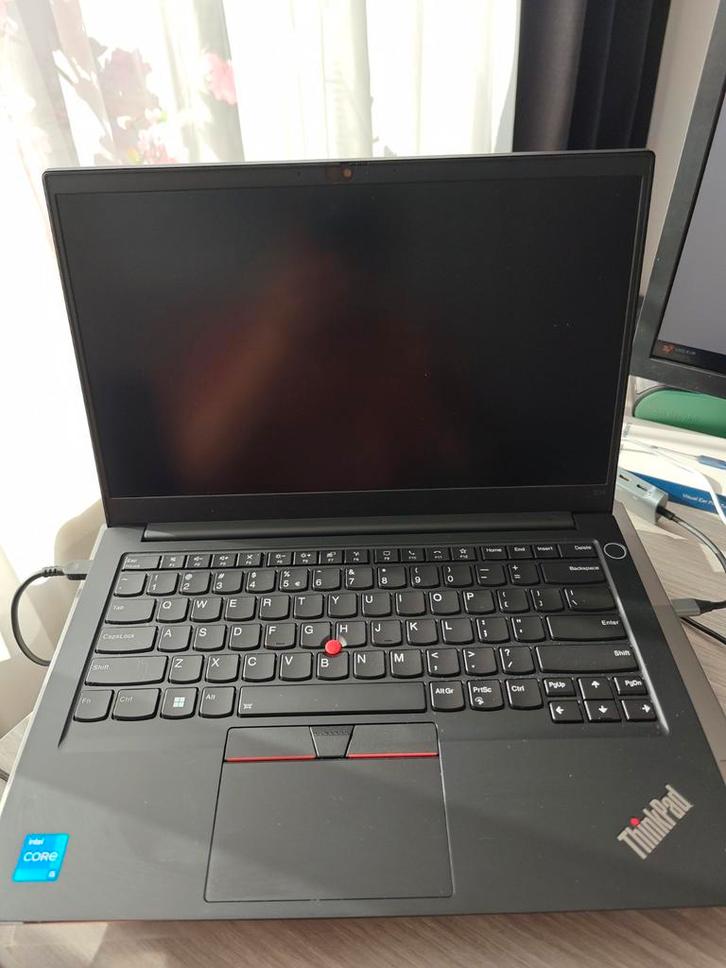Lenovo thinkpad i5 e14, Computers en Software, Desktop Pc's, SSD, Ophalen of Verzenden