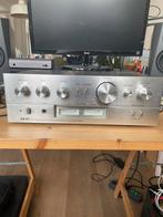 AKAI stereo amplifier AM-2350 (silver), Overige merken, Stereo, Gebruikt, Ophalen