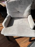 Mooie eetkamerstoelen creme, Huis en Inrichting, Tafels | Eettafels, Ophalen, Minder dan 50 cm, Zo goed als nieuw, Landelijke stijl