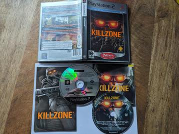 Killzone [Platinum] Met Bonus Disc | PS2  beschikbaar voor biedingen