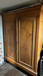 Antieke houten kast, Antiek en Kunst, Antiek | Meubels | Kasten, Ophalen