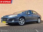 Peugeot 407 2.0-16V XS Pack, 136 pk, 4 cilinders, Sedan, 750 kg