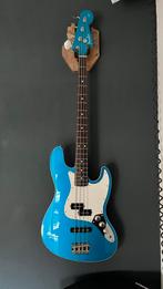 Fender Japan FSR Aerodyne Basgitaar  - Lake Placid Blue, Muziek en Instrumenten, Ophalen, Zo goed als nieuw, Elektrisch