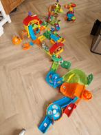 Vtech Zoef Zoef dieren uitgebreide set, Ophalen, Gebruikt, 6 maanden tot 2 jaar
