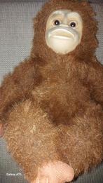 Vintage aap knuffel, Ophalen of Verzenden, Overige typen