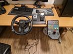 Logitech G Saitek Farming Simulator Controller Bundel, Ophalen of Verzenden, Gebruikt, Logitech