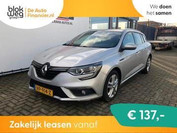 Renault Mégane 1.2 TCe Zen € 9.950,00 beschikbaar voor biedingen