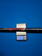 driebanden carbon met mooie pommerans, Sport en Fitness, Biljarten en Poolen, Ophalen of Verzenden, Nieuw, Keu of Ballen