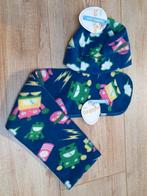 Ba-goose fleece sjaal en muts Robot maat S Nieuw!!, Ophalen of Verzenden, Zo goed als nieuw, Muts