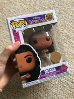 Moana Ultimate Princess exclusive Funko pop disney, Ophalen of Verzenden, Nieuw