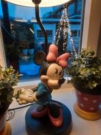 Disney Minnie Mouse schemerlamp, Verzamelen, Ophalen, Mickey Mouse, Zo goed als nieuw, Beeldje of Figuurtje