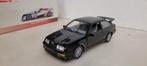 Minichamps Ford Sierra RS, Hobby en Vrije tijd, Modelauto's | 1:18, Ophalen of Verzenden, MiniChamps, Zo goed als nieuw, Auto