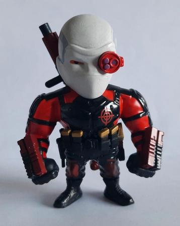 DC Deadshot Suicide Squad Metal Diecast Loot Crate 2016 beschikbaar voor biedingen