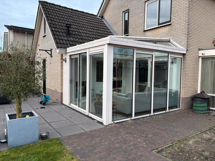 Bestaande Serre, Tuin en Terras, Overkappingen, Gebruikt, Serre, Ophalen