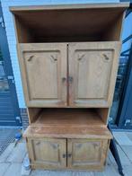 Oude kast om op te pimpen, Huis en Inrichting, Kasten | Buffetkasten, Ophalen, Gebruikt, 50 tot 75 cm, 150 tot 200 cm