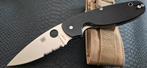 Spyderco Emphasis zakmes  ..nieuw incl etui.., Ophalen of Verzenden, Nieuw