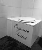 Eco toilet / strooisel toilet / droogtoilet, Ophalen, Zo goed als nieuw, 25 tot 50 cm, Overige typen