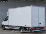 Mercedes Sprinter 314 CDI Automaat Bakwagen Achterdeuren Air, Automaat, Stof, Gebruikt, Euro 6
