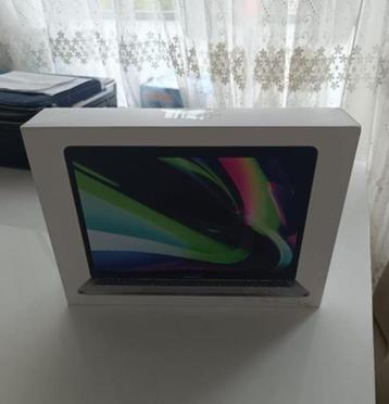 Apple MacBook Pro 13" (2020) MYD82D/A Space Grey Qwertz beschikbaar voor biedingen